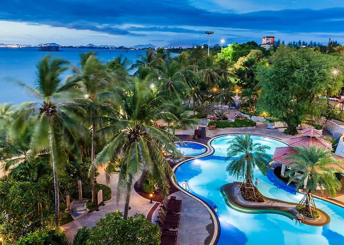 Cholchan Pattaya Beach Resort - Sha Extra Plus