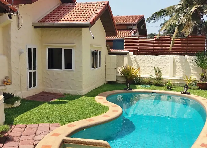 Baan Paifar Pool Villa