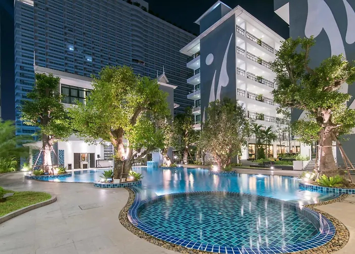 Bay Beach Resort Jomtien