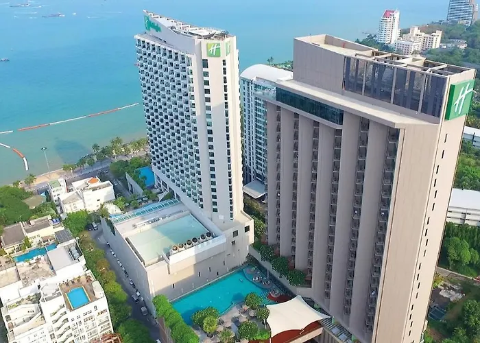 A Large 1 Bedroom Pattaya City Centre