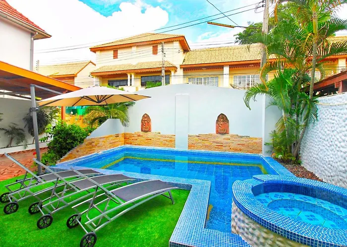 Grande Adam Private Pool Villa