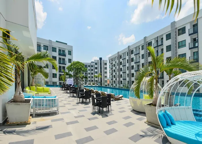 Arcadia Pattaya