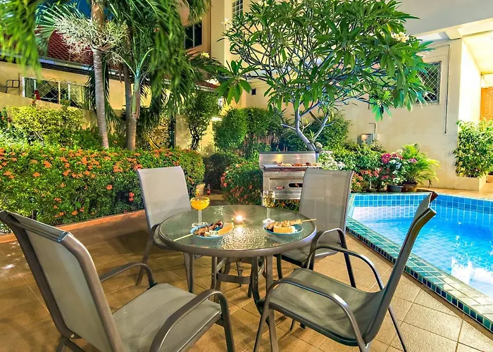 Butterfly Garden Boutique Residences Large Luxury Apts And Villas A Lifetsyle Destination By Neang, Everything You Need All Right Here 1-3 Bedrooms 110 To 190 Sq Mtrs, 2 Full Bathrooms, Rain Shower, Spa Bath, Bbq, Free Wifi, Staff 24-7, Close To Beac