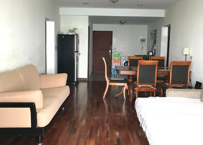 Krisda Golden Condotel Cliff & Park