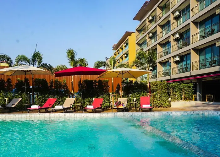 Glow Inn South Pattaya