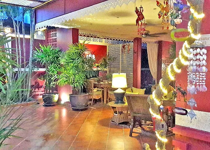 Amazing Tropical Family Thai Style Villa All Costs Included