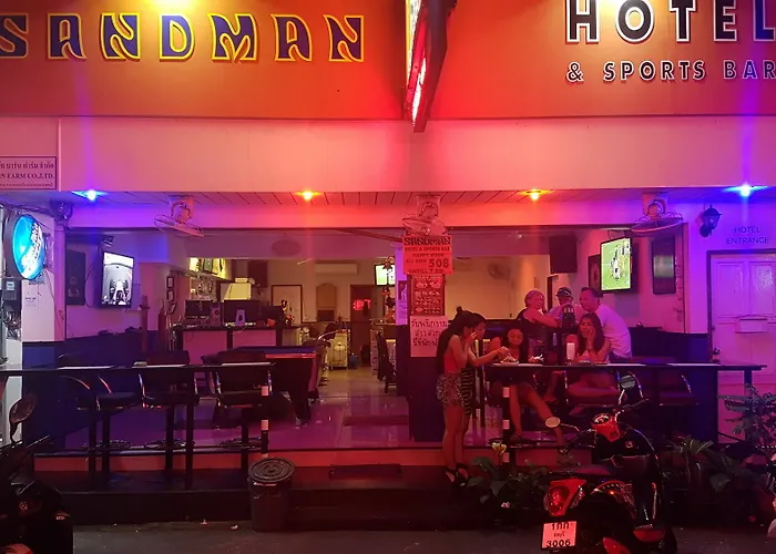 Sandman Hotel & Sports Bar