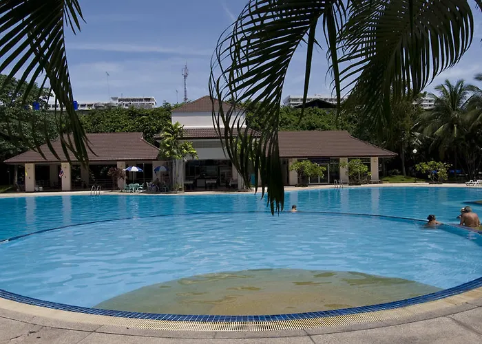 Jomtien View Talay 1 Studio Apartment