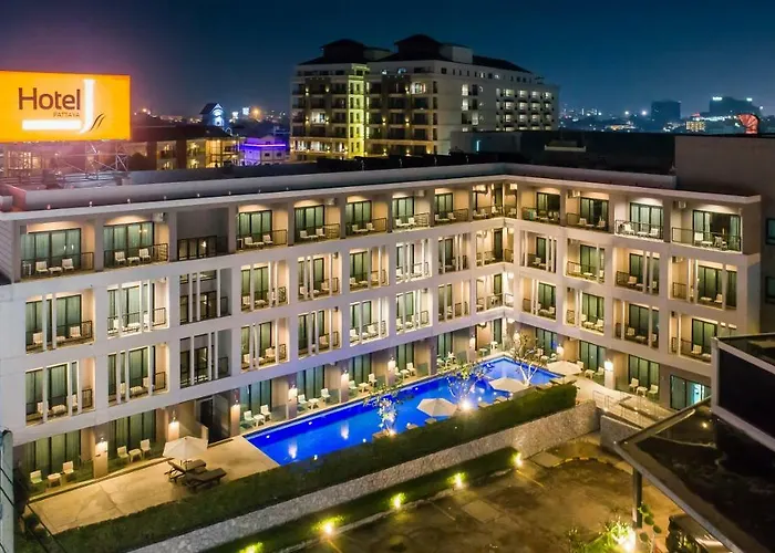 Hotel J Residence Pattaya