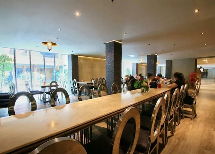 Longma Pattaya Hotel