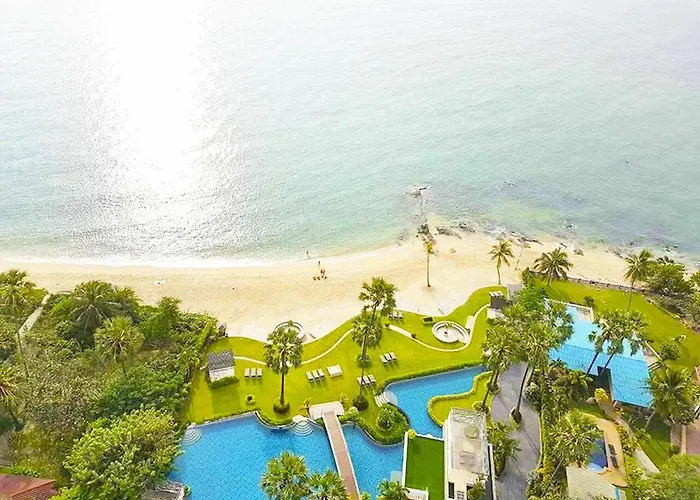 The Palm Wongamat Beach Pattaya