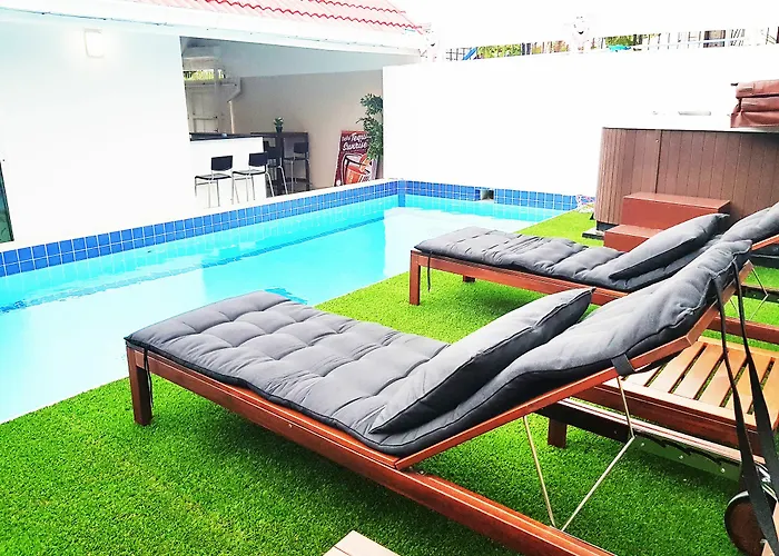 Suk Sabai Villa Pattaya