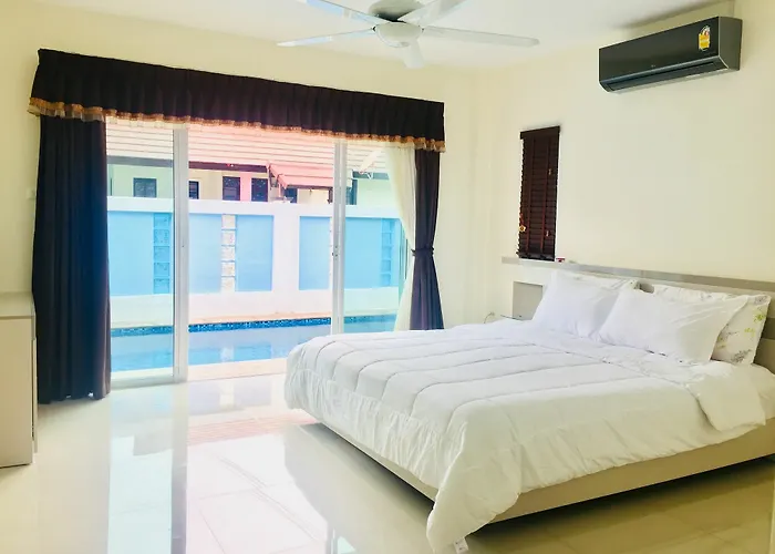 M Tropical Villa - East Pattaya