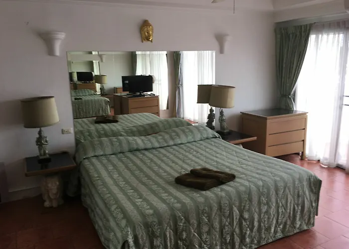 Yensabai Condotel - 702 By Axiom