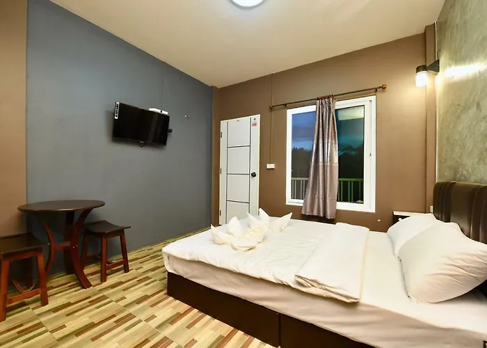 Phusandao Resort Sattahip