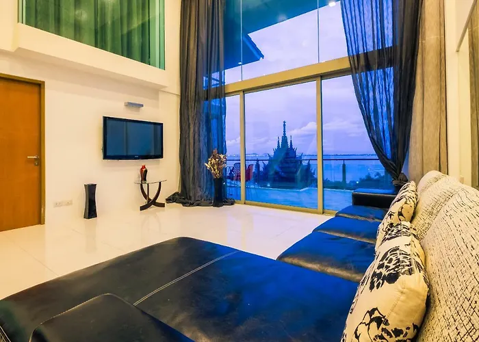 Prestige Oceanview Penthouse