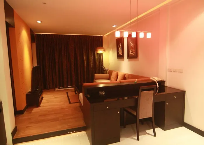 Room 6 Pattaya Tower
