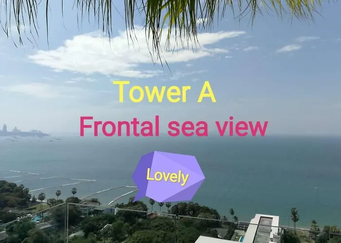The Riviera Wongamat Hong Apartment