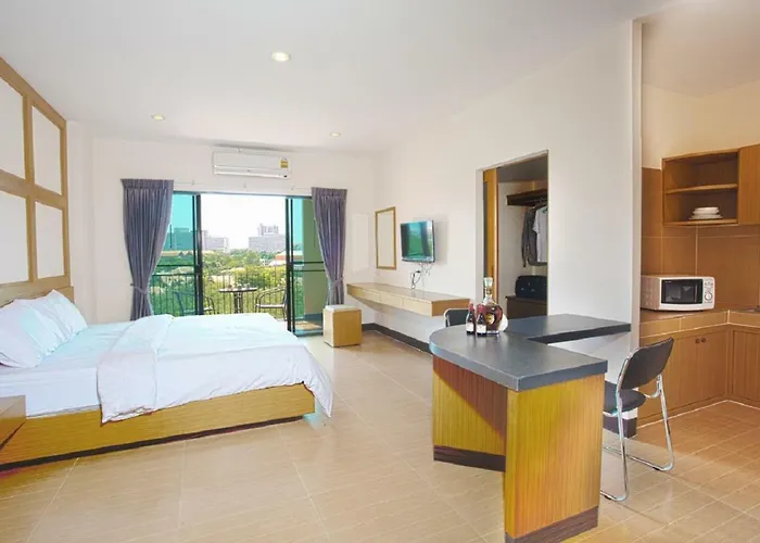 City 1 Residence