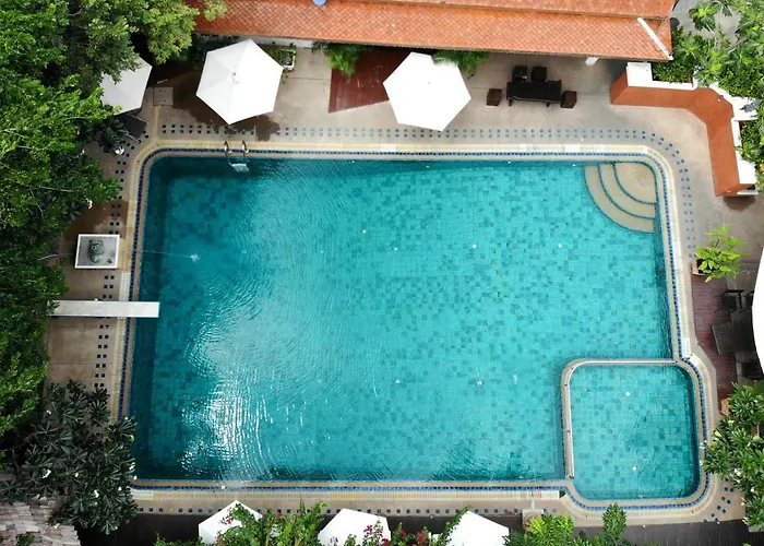Heaven Hill Pool Villa Pattaya