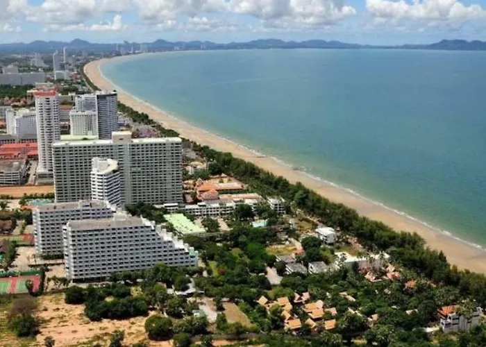 Kosin Beach Room Pattaya