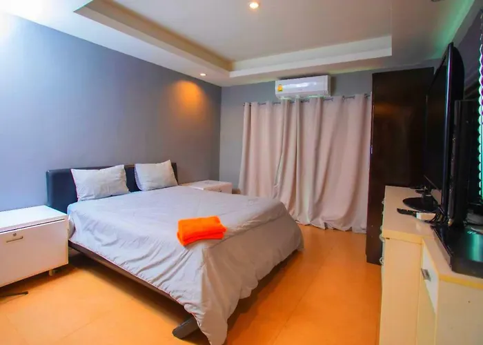 Hotel Del Mar Walking Street Pattaya