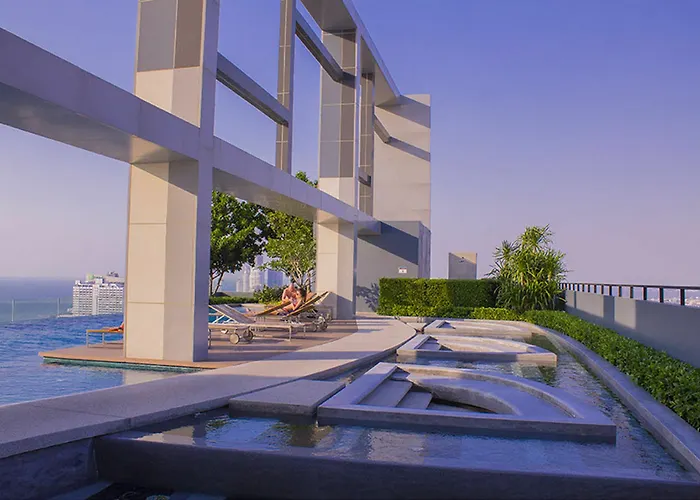 1Br Centric Sea 812 With Infinity Pool