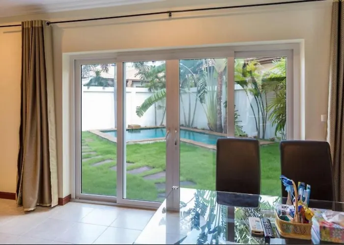 Majestic Residence Pool Villas X Gsg