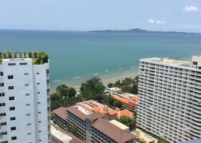 Jomtien Complex Condotel