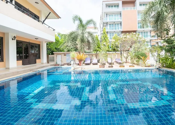Chaba Garden Apartment
