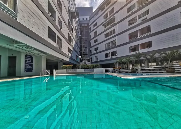 Hagone-Condotel Pattaya