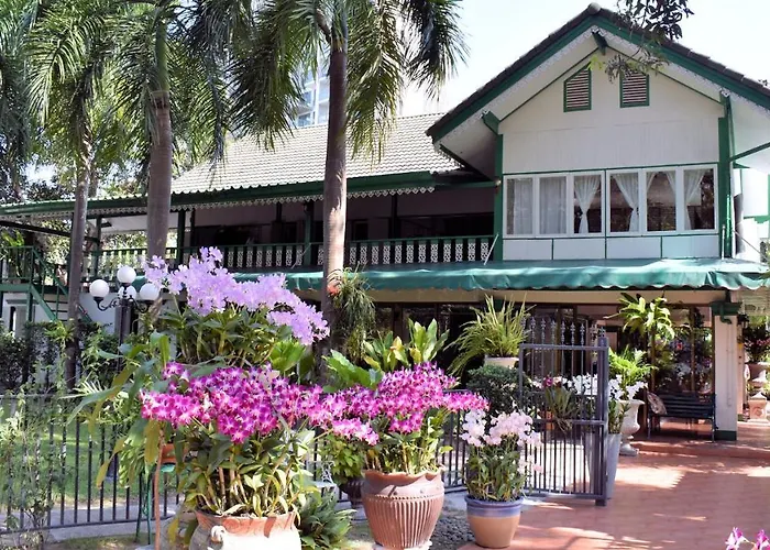 Orchid Garden Beach Resort