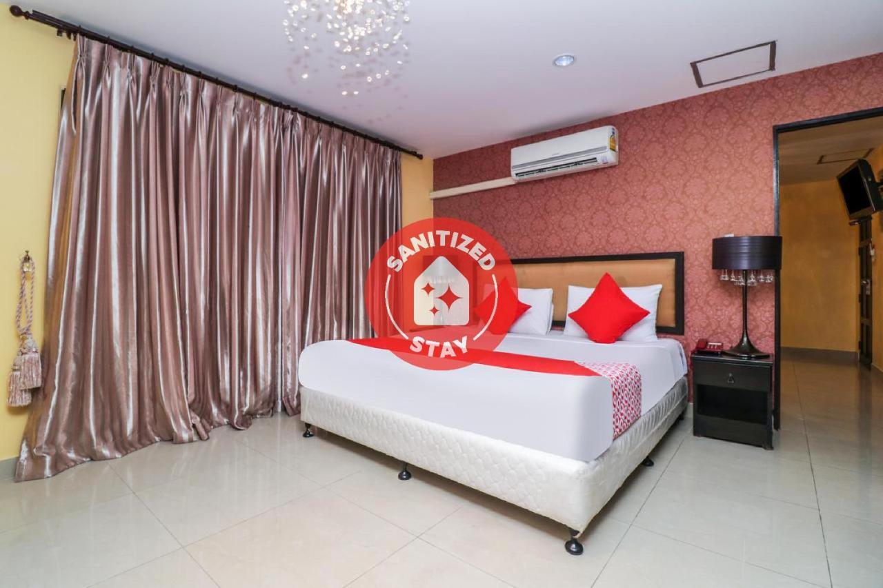Oyo 131 Griebs Hotel Pattaya