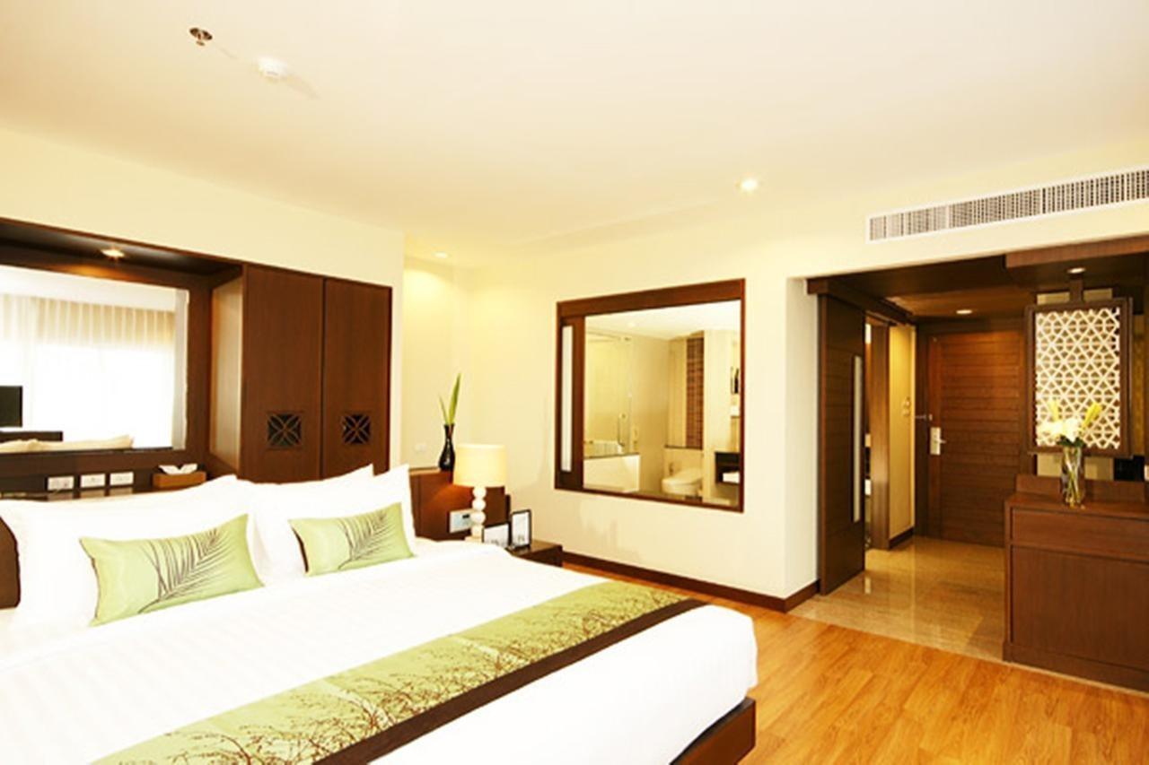 The Heritage Resort-sha 4* Pattaya