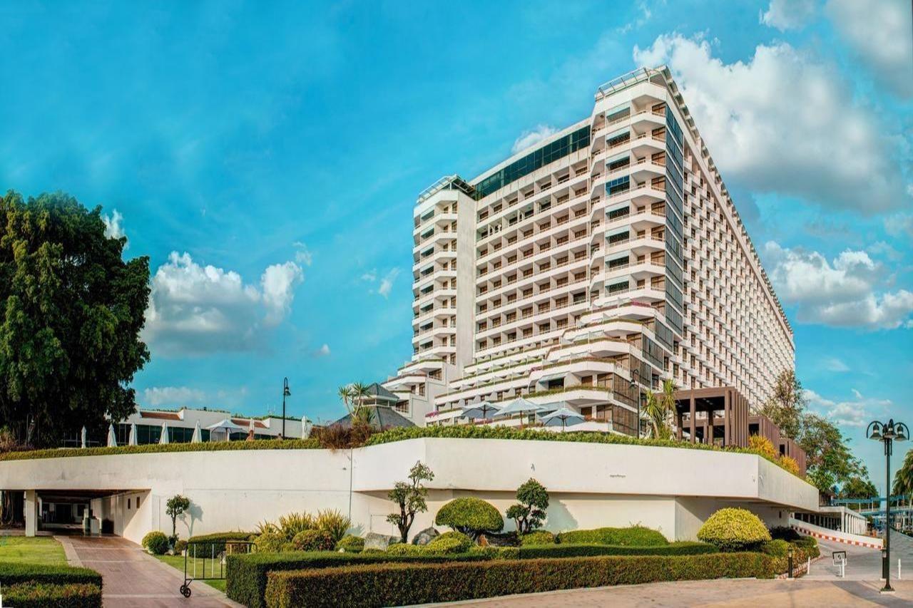 Ambassador Jomtien Ocean Wing - Sha 4* Pattaya