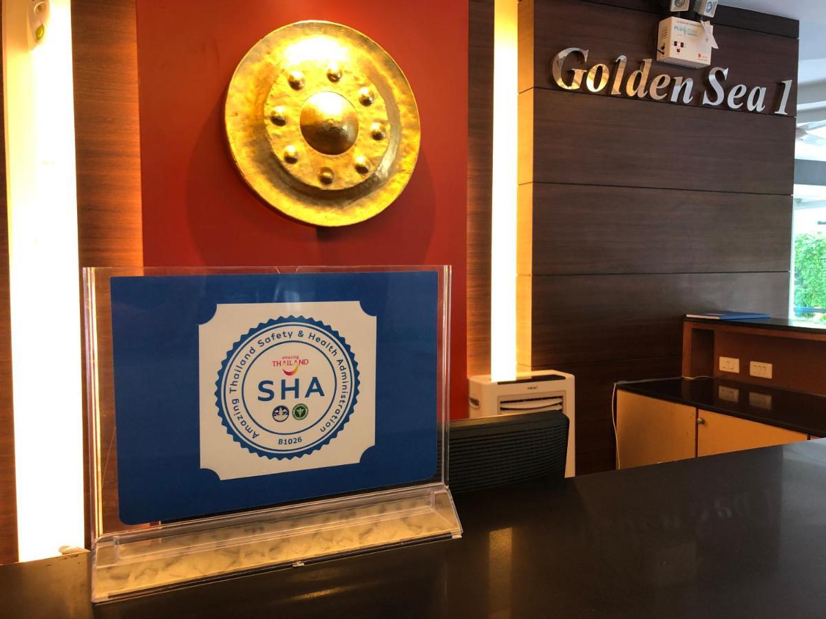 Hotel Golden Sea - Sha Extra Pattaya