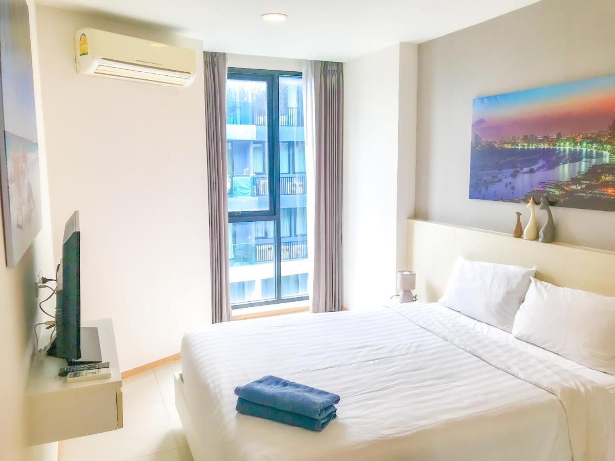 Apartment Acqua - 100 Meters From Jomtien *