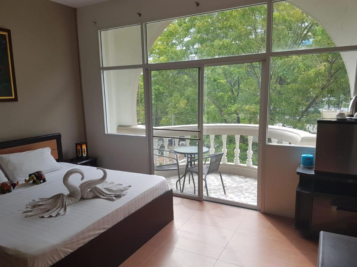 Hotel Doubleshot Jomtien Pattaya
