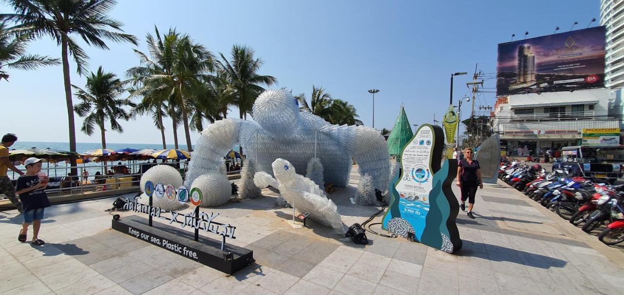 Hotel Doubleshot Jomtien Pattaya