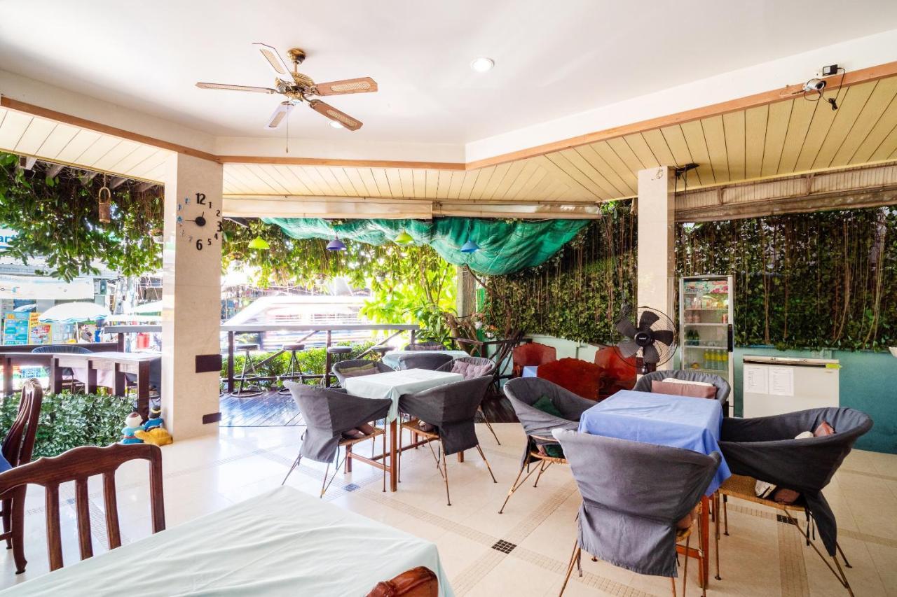 Oyo 1065 Greenery House Pattaya