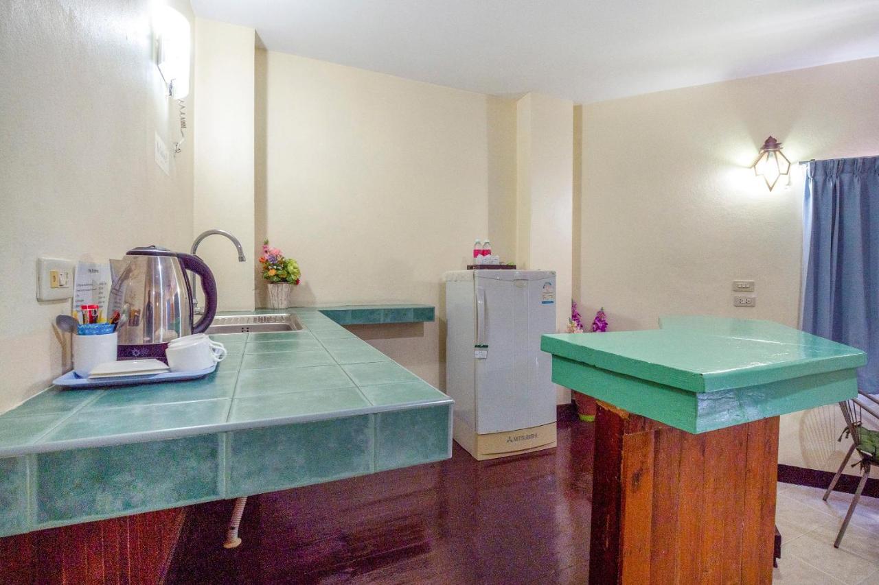 Hotel Oyo 1065 Greenery House Pattaya