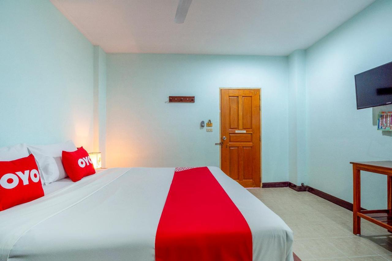 Oyo 1065 Greenery House Pattaya