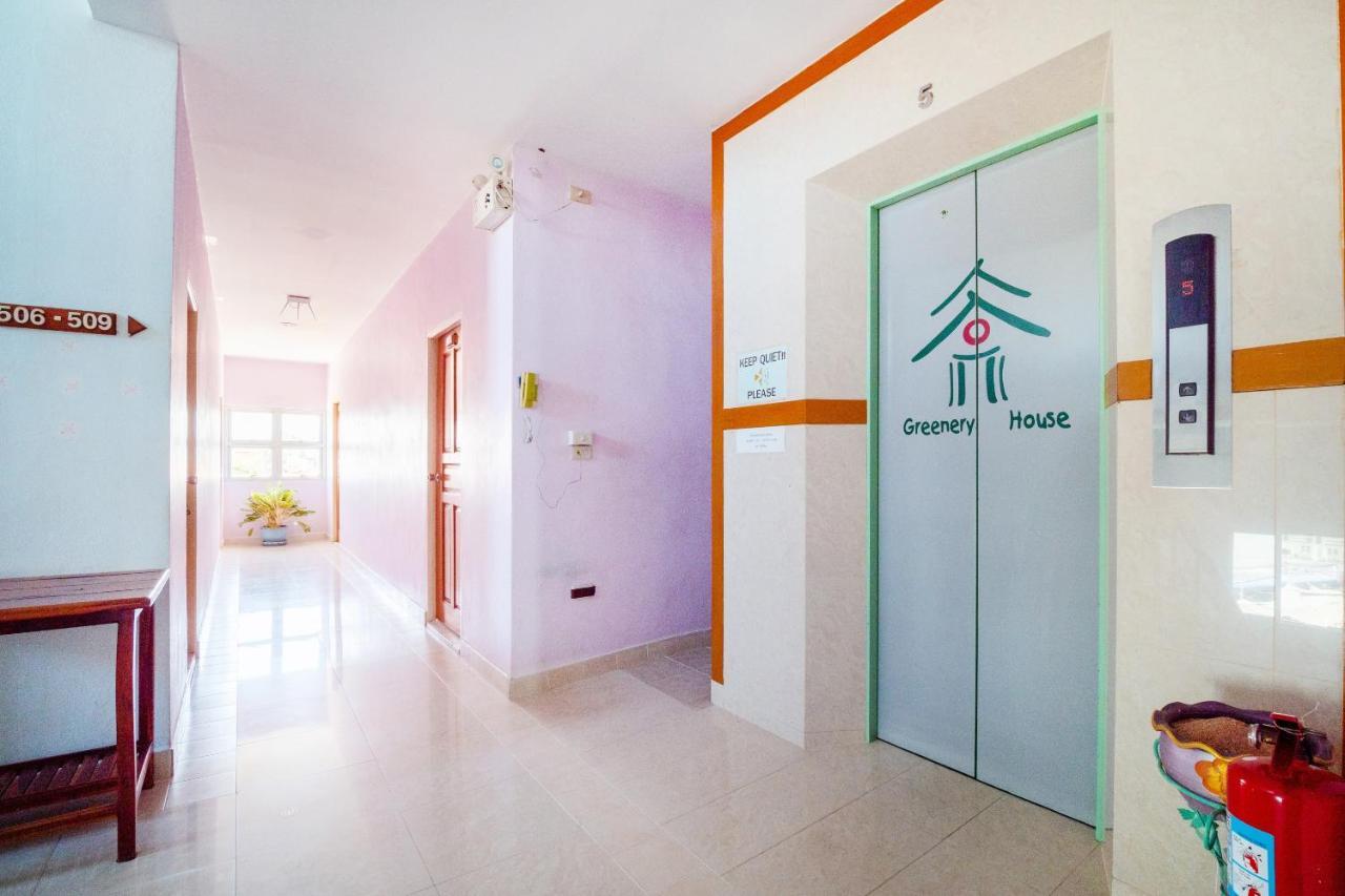 Oyo 1065 Greenery House