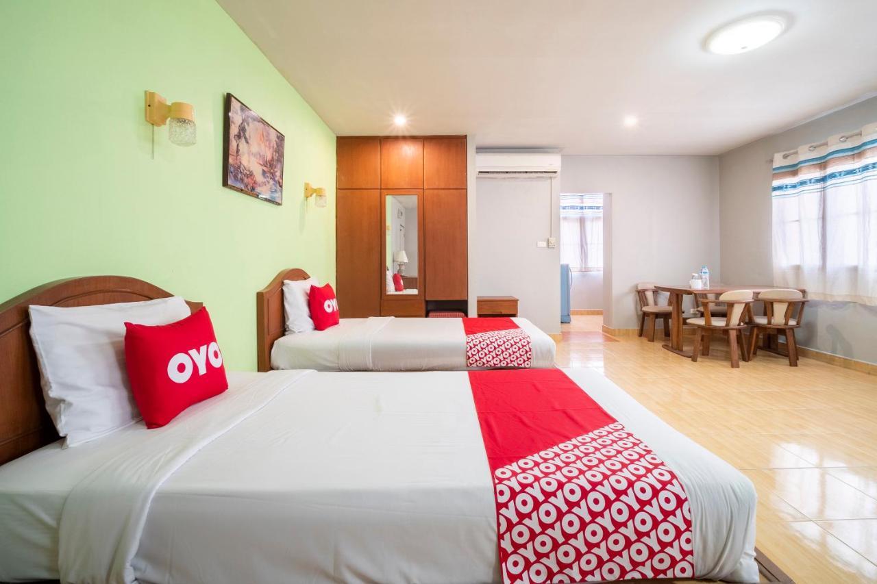 Hotel Oyo 663 Pattaya