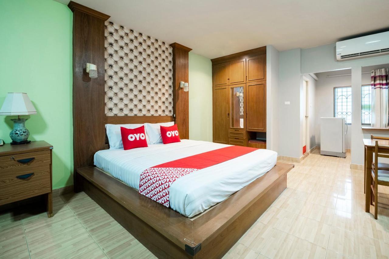Oyo 663 Hotel Pattaya