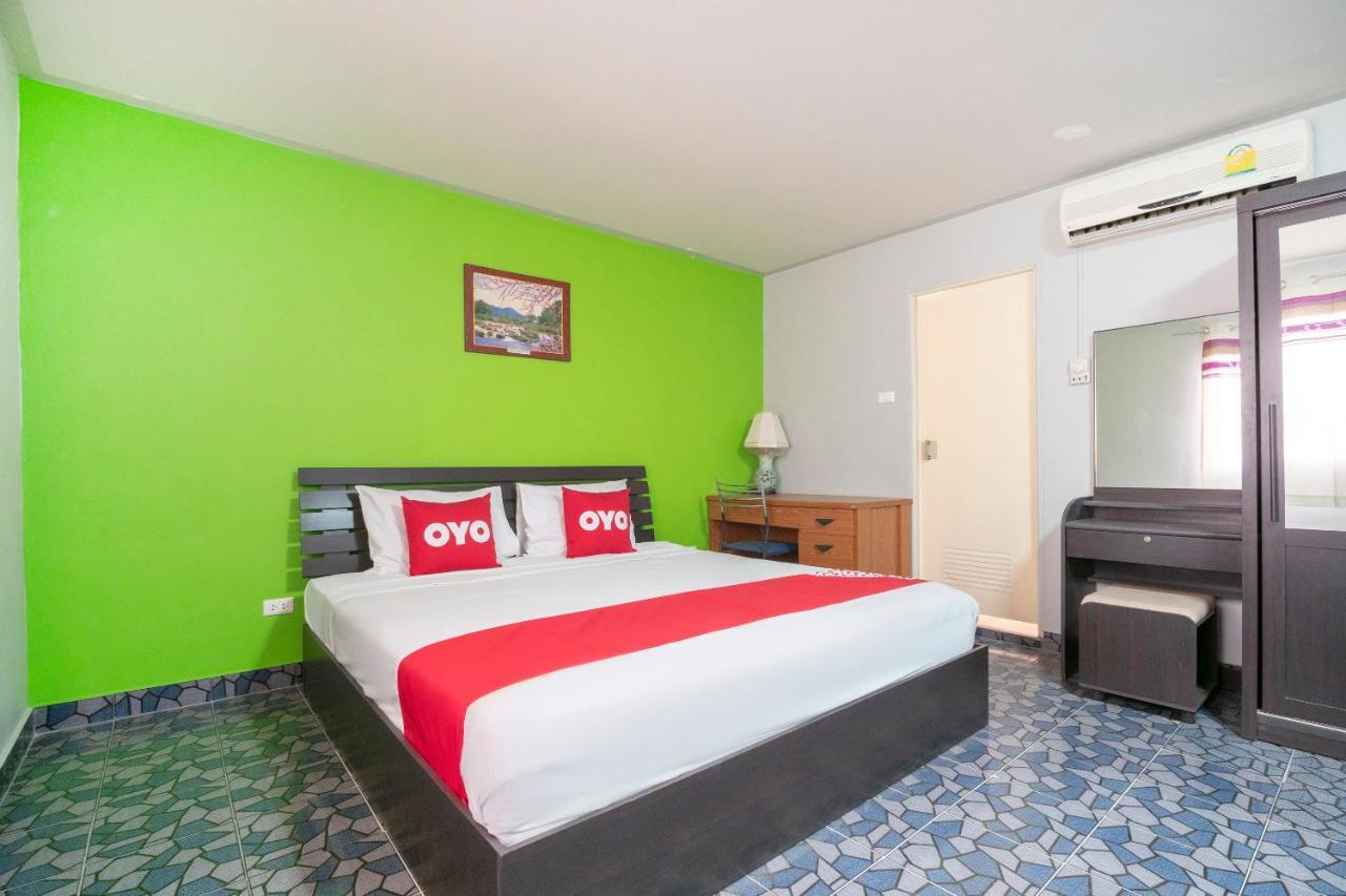Oyo 663 Hotel Pattaya