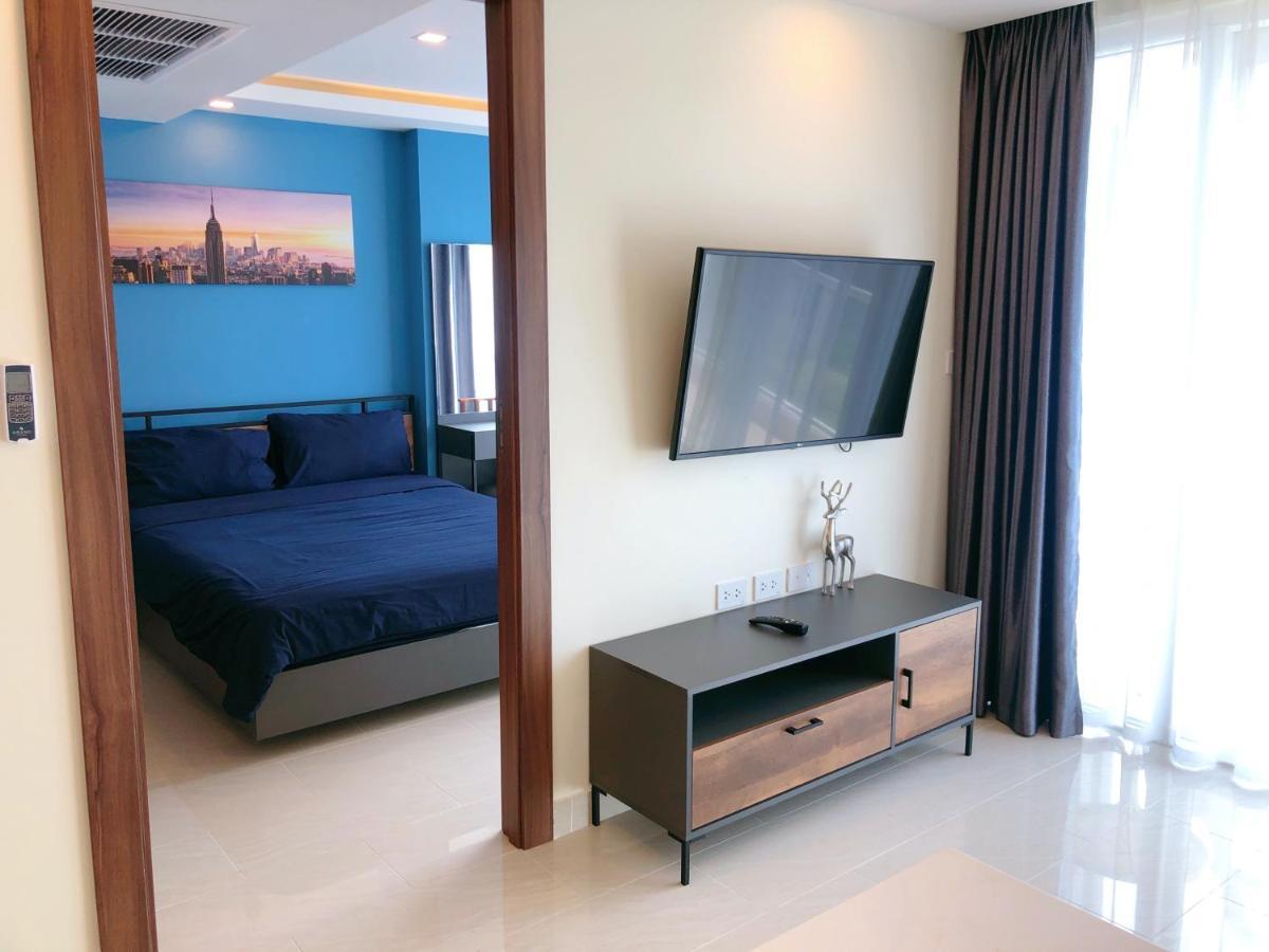Apartment Grand Avenue Soi Buakhao By Daisy Pattaya