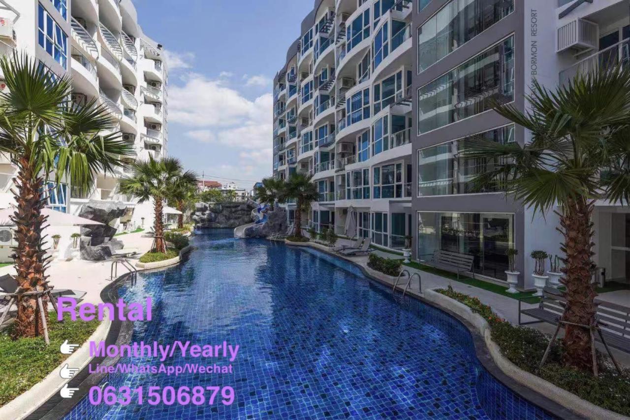 Grand Avenue Soi Buakhao By Daisy Apartment