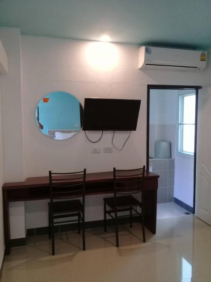Apartment Hill Pattaya