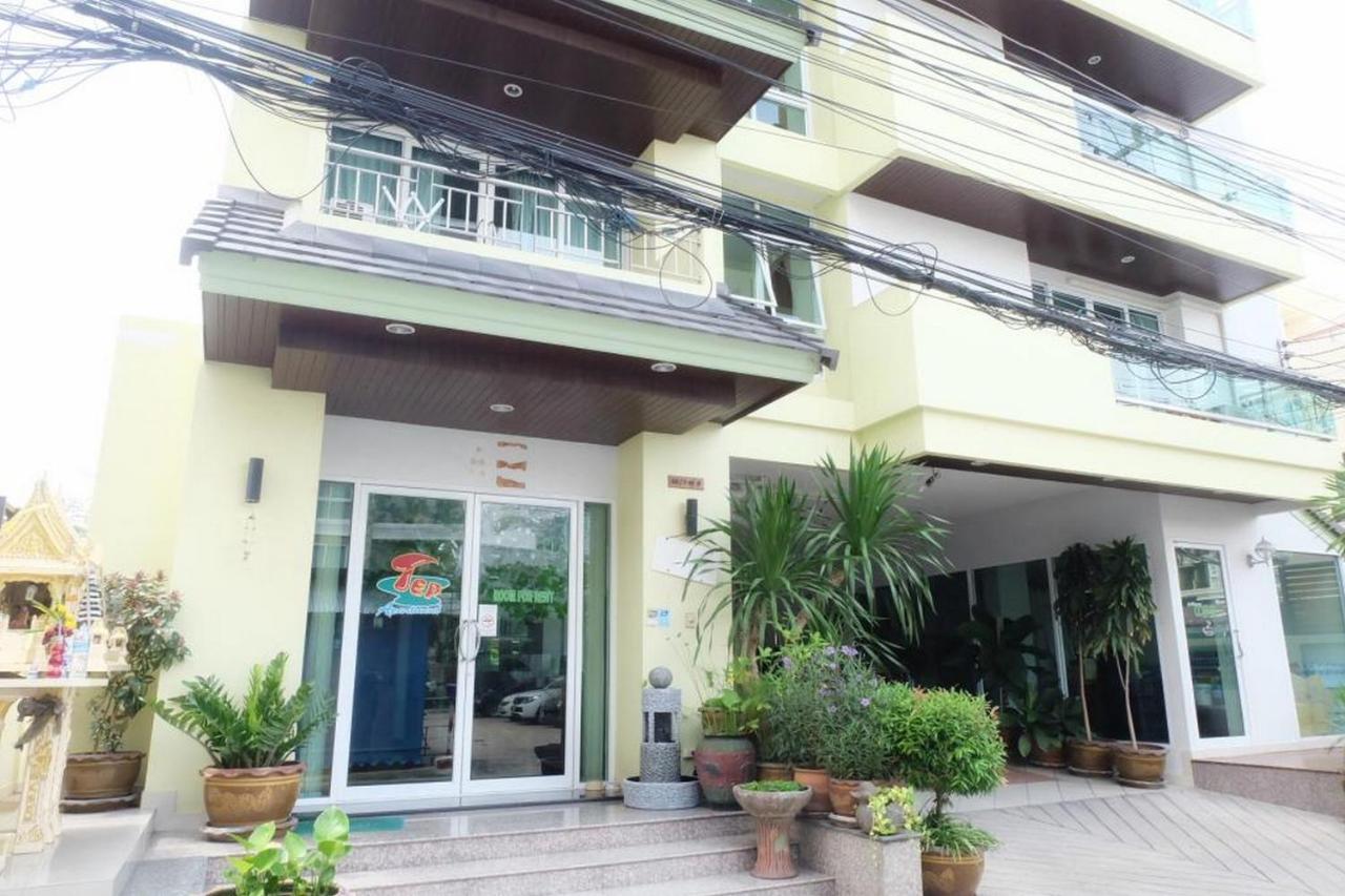 Oyo 1097 Thep 2* Pattaya